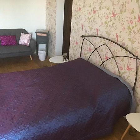 Bed and Breakfast Au Plech Mont-d'Astarac Zimmer foto