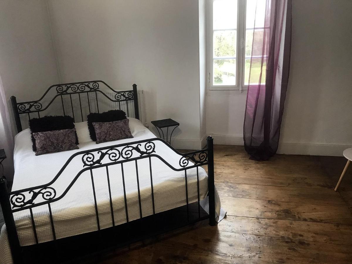 Bed and Breakfast Au Plech Mont-d'Astarac Exterior foto