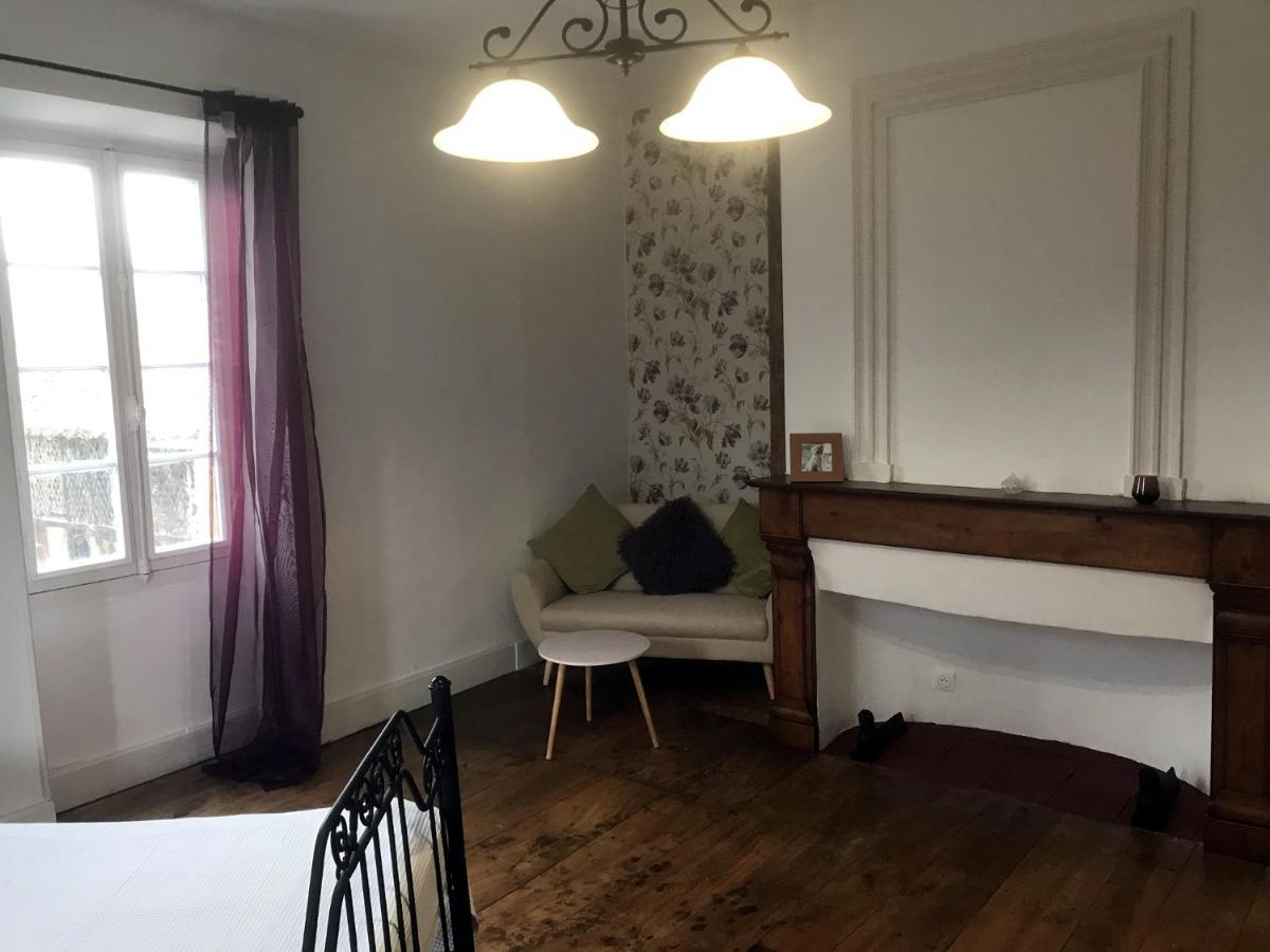 Bed and Breakfast Au Plech Mont-d'Astarac Exterior foto
