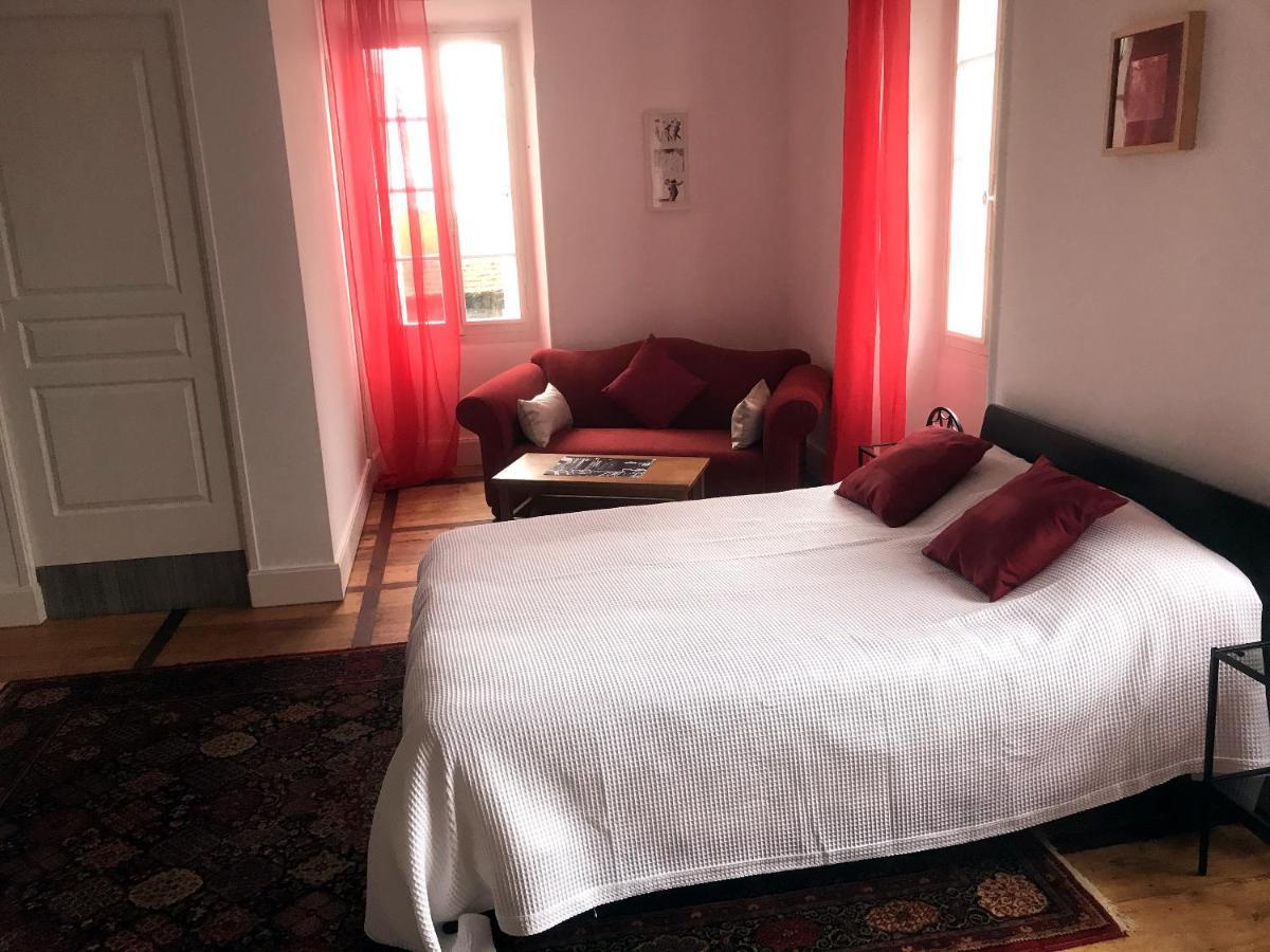 Bed and Breakfast Au Plech Mont-d'Astarac Exterior foto