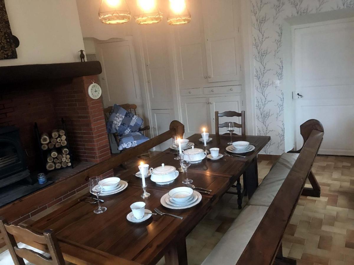 Bed and Breakfast Au Plech Mont-d'Astarac Exterior foto