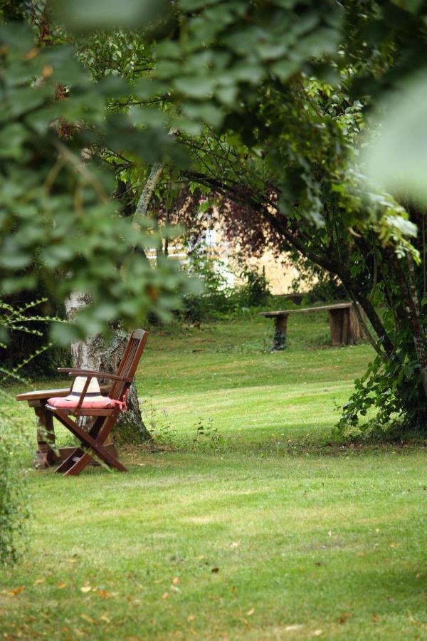 Bed and Breakfast Au Plech Mont-d'Astarac Exterior foto