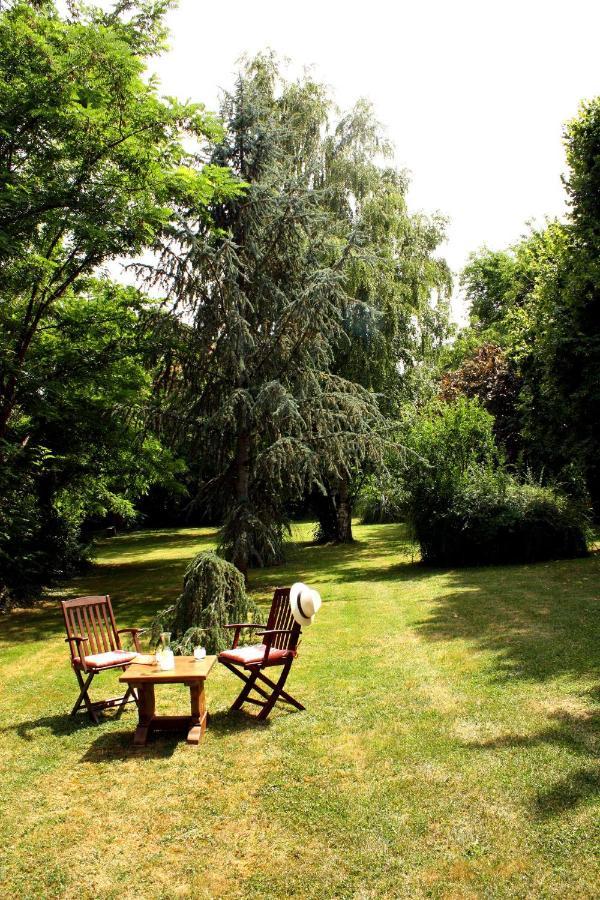 Bed and Breakfast Au Plech Mont-d'Astarac Exterior foto