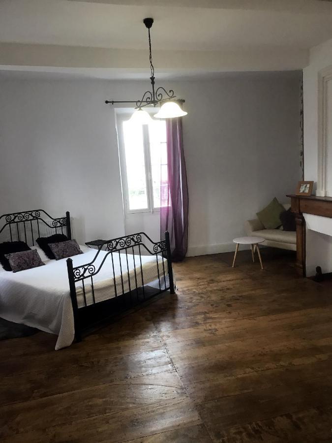 Bed and Breakfast Au Plech Mont-d'Astarac Zimmer foto