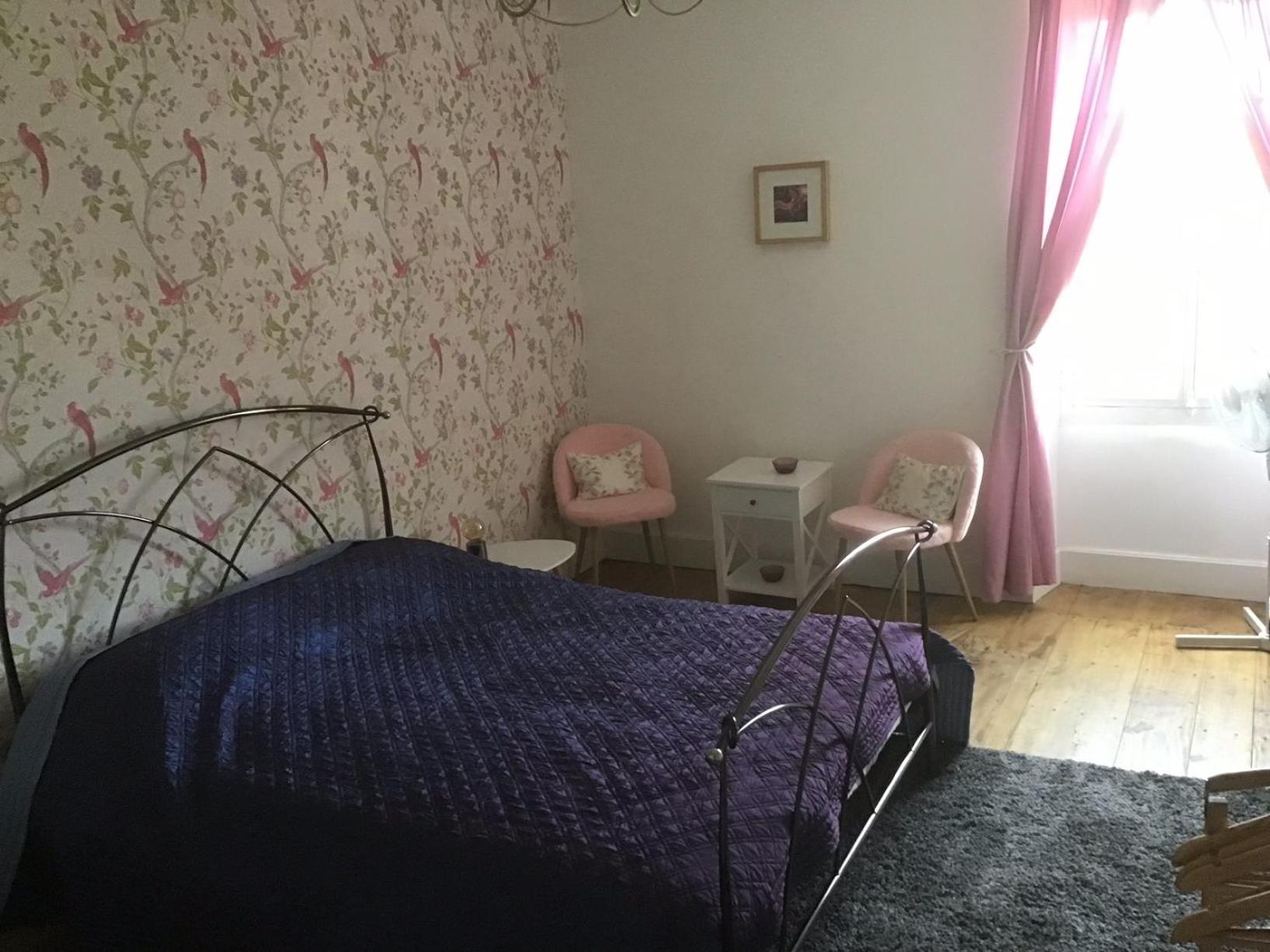 Bed and Breakfast Au Plech Mont-d'Astarac Zimmer foto